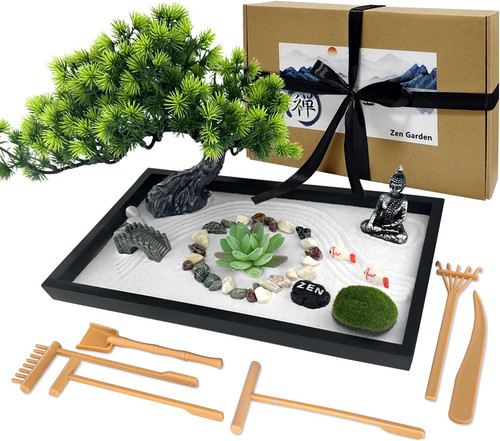 Zen garden mini giardino kit - garden,,