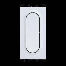 Suoneria 12V c.a. 50Hz 1 modulo Bianco Urmet 10250.B