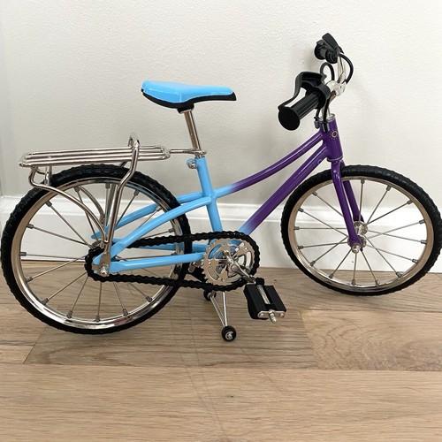 American girl trail bike - girl, ii