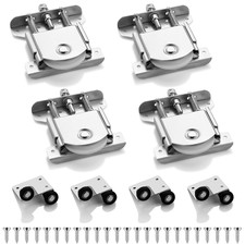 4 Pezzi Roulette Porta