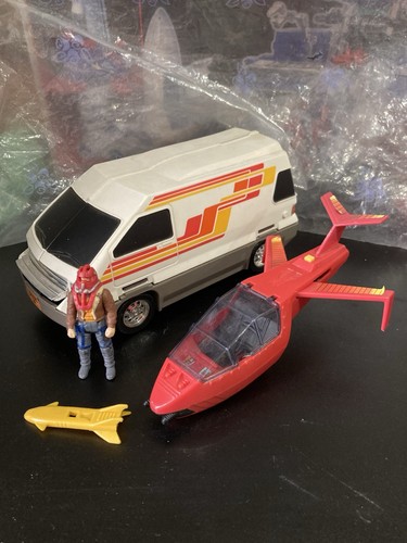 Vintage kenner mask - vintage, m.a.s.k.