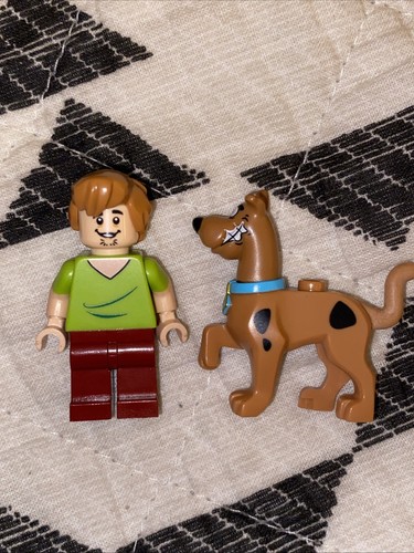 Lego shaggy scooby doo - shaggy, &