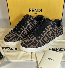 Sneakers basse Fendi uomo US 7