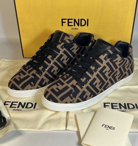 Sneakers basse fendi uomo - sneakers,