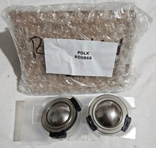Coppia tweeter ricambio - coppia, di