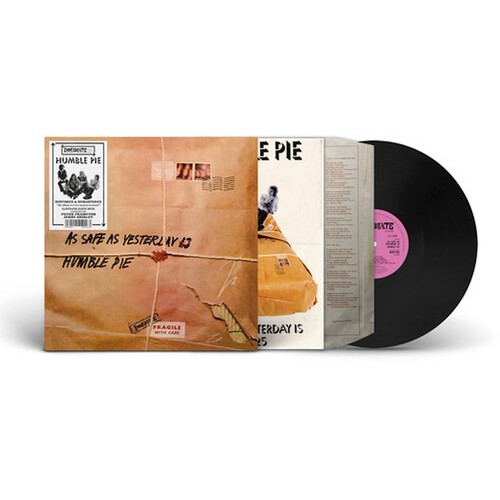 Humble pie safe - safe, as
