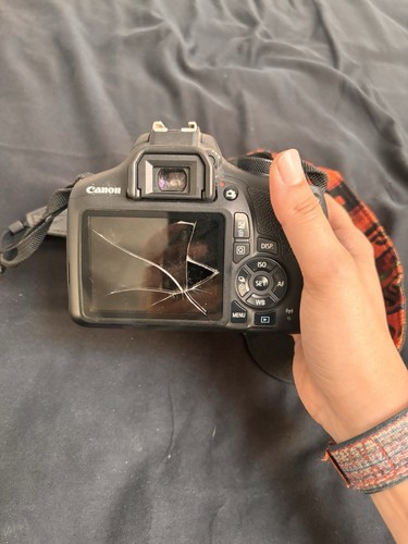 Canon eos 1300d 18mp ef - eos,
