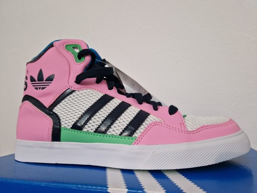 Adidas extaball rosa - rosa, bianca