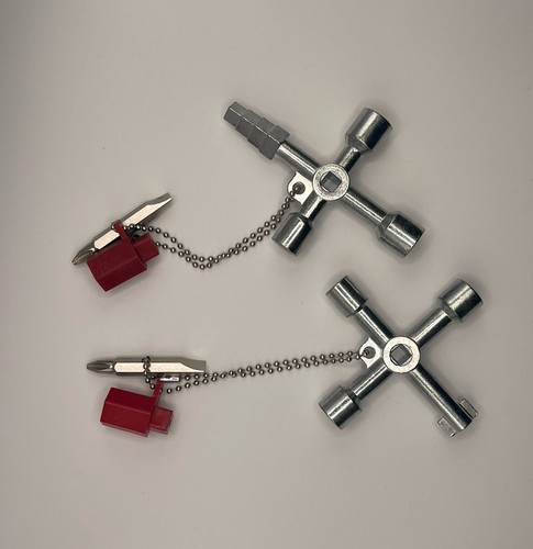 Set chiavi quadro - , entrambe