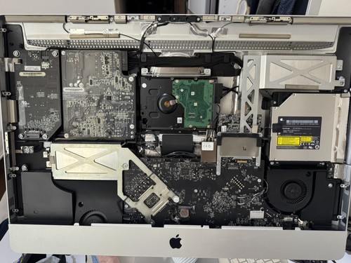 Imac anno 2009 - imac, 27