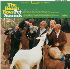 The beach boys pet - boys,