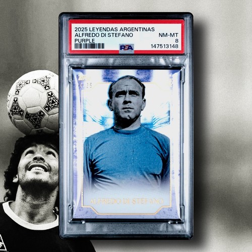 2025 topps leyendas - topps,
