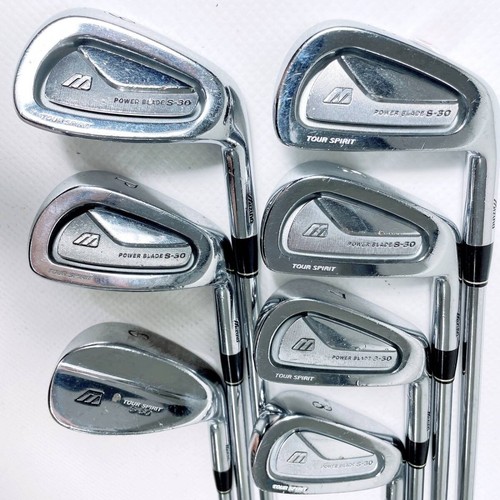 Set ferri mizuno - ferri, s-30