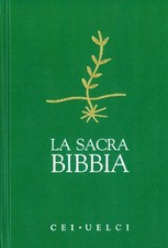 La Sacra Bibbia. CEI-UELCI -