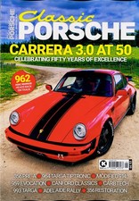 CLASSIC PORSCHE MAGAZINE JAN