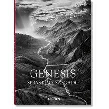 Sebastiao Salgado. Genesis. Taschen