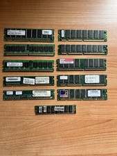 Lotto schede di memoria pc -