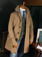 Cappotto uomo Burberry Prorsum