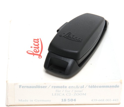 Telecomando originale leica - telecomando,