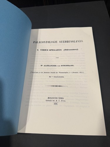 1858 paleontology sudrussland - 1858,