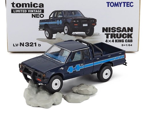 Tomica datsun pick up - 1/64, pick-up