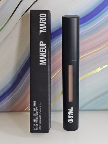 Makeup mario ultra suede - by,