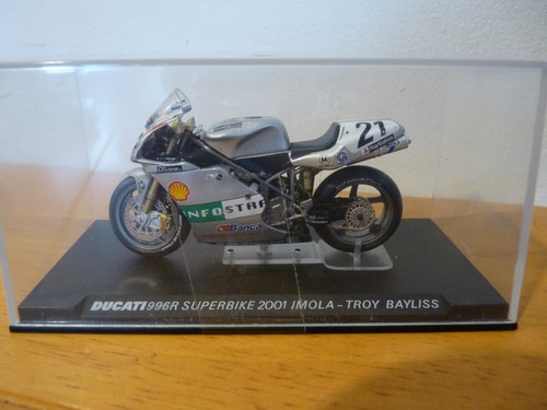 Diecast ducati 996r superbike - 996r,