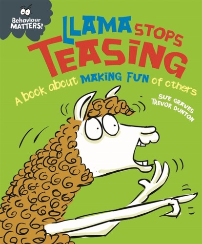 Behaviour matters llama - matters:,