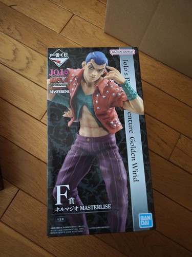 Jojo bizarre adventure - jojo's,