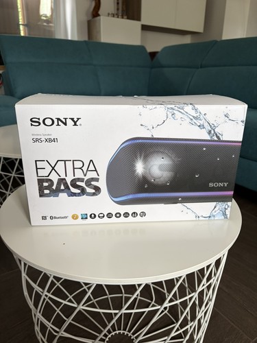 Sony srs xb41 speaker cassa - srs,