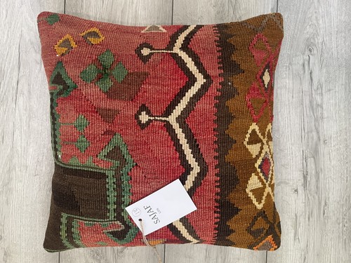 Copricuscino kilim turco - copricuscino, fatto