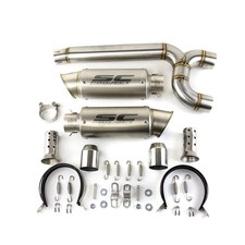 51MM Tips For Yamaha FZ6 FZ6N