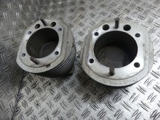 Coppia cilindri e pistoni BMW