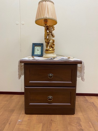 Comodino arte povera camera - comodino,