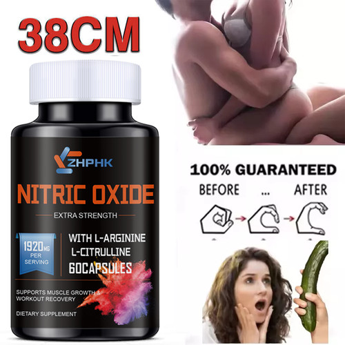 Ossido nitrico booster - ossido,
