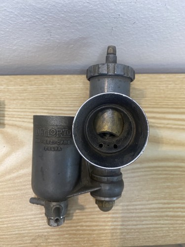 Carburatore dell orto - carburatore, rdf
