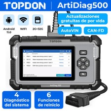 Topdon ad500 diagnosi auto - diagnosi,