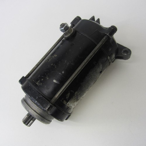 Motorino avviamento sportivo