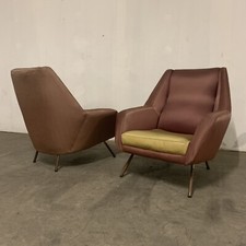 Poltrone vintage armchairs - vintage,