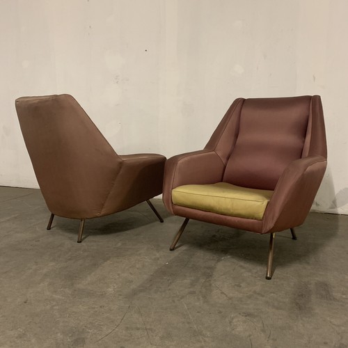 Poltrone vintage armchairs - poltrone,