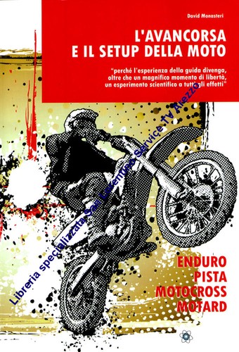 Setup della moto - setup, l'avancorsa
