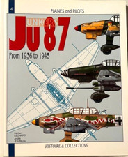Junker 87-from 1936 to 1945