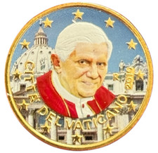 50 CENTESIMI CITTA' DEL