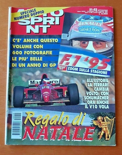Autosprint anno 1995 51 52 - n°, 51/52