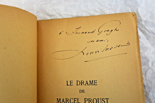 Proust dramma di - proust, "il