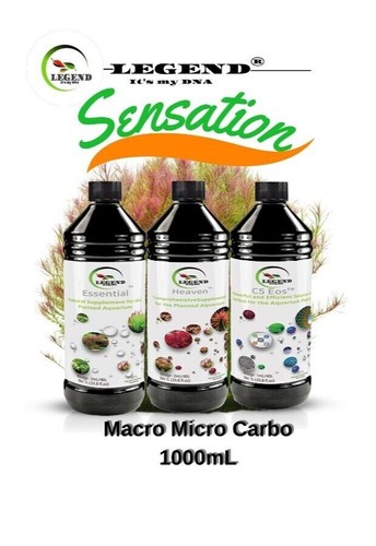 Legend sensation macro - legend, micro