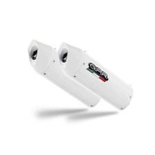 GPR terminals albus ceramic