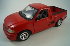 Modellino auto Bburago Burago 1:18 Ford SVT F150