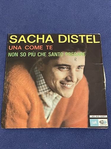 Sacha distel una come non - come, te/non