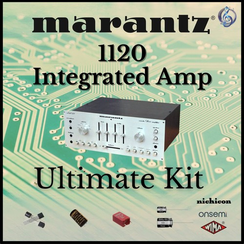 Marantz 1120 integrato - 1120,